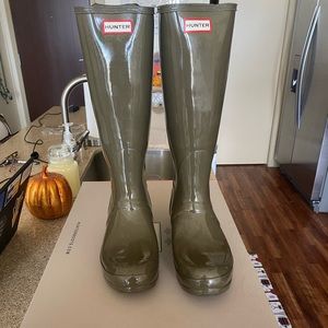 Hunter boots